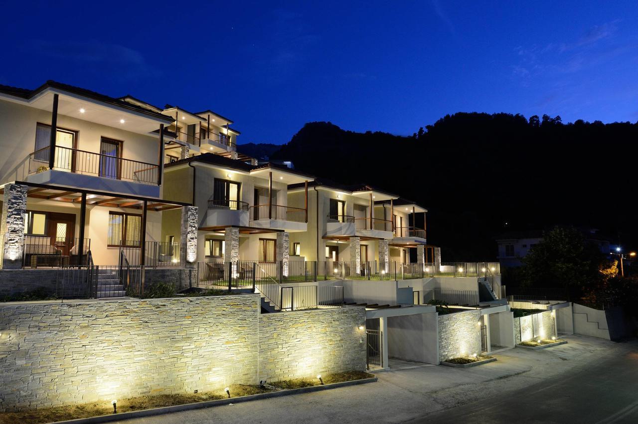 Seascape Villas Kinira Exterior photo
