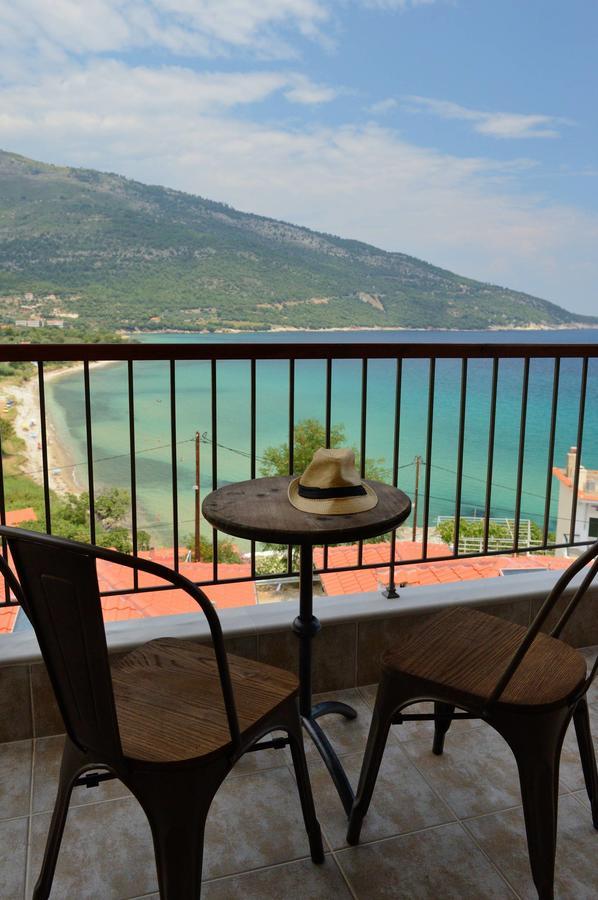 Seascape Villas Kinira Exterior photo
